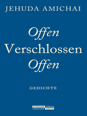 cover image of Offen Verschlossen Offen
